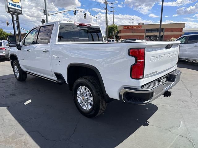 New 2026 Chevrolet Silverado 2500 LTZ w/ LTZ Premium Package AWD/4WD image 5