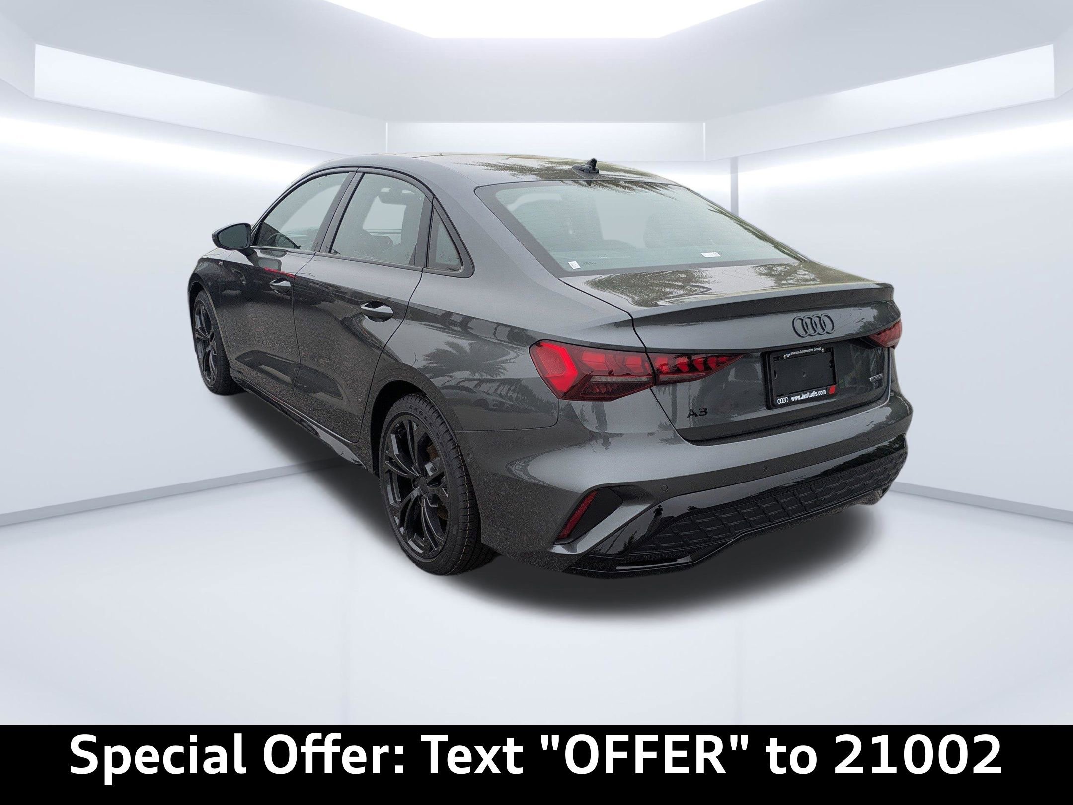 New 2026 Audi A3 2.0T Premium Plus image 5