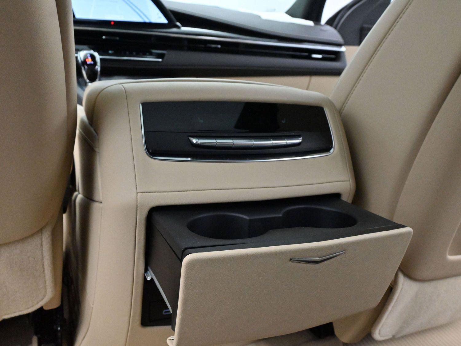 Certified 2024 Cadillac Escalade Premium Luxury w/ LPO, Floor Liner Package image 34