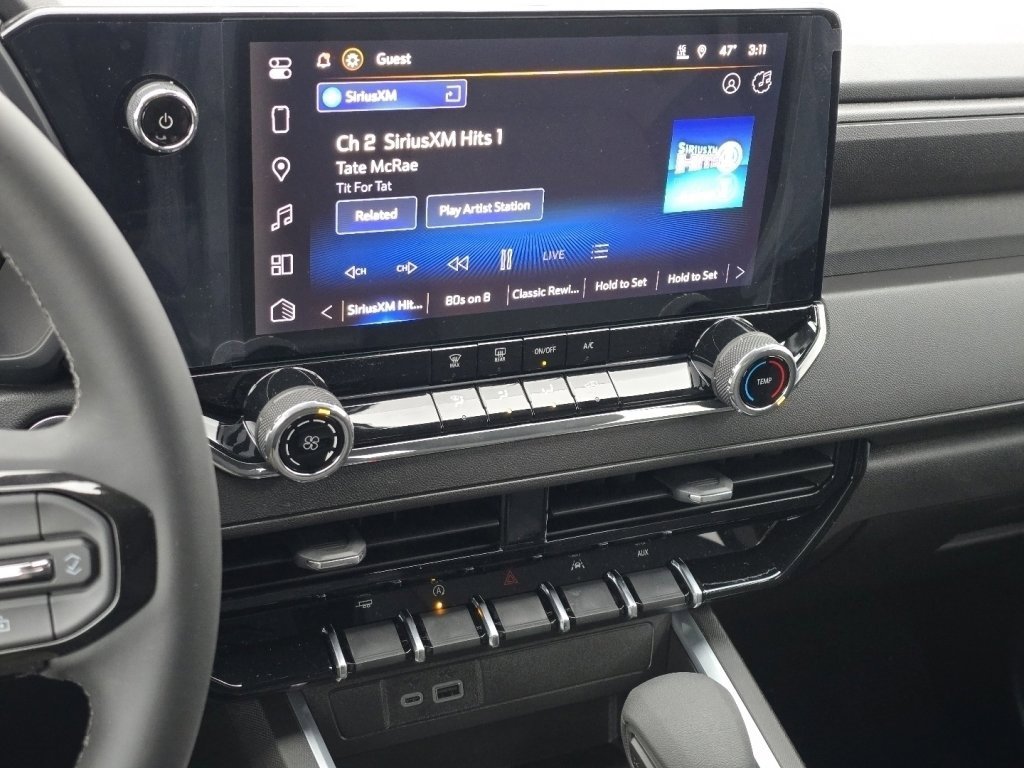 Certified 2026 Chevrolet Colorado W/T w/ Advanced Trailering Package image 17