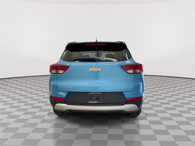 New 2026 Chevrolet TrailBlazer LT w/ Convenience Package image 10