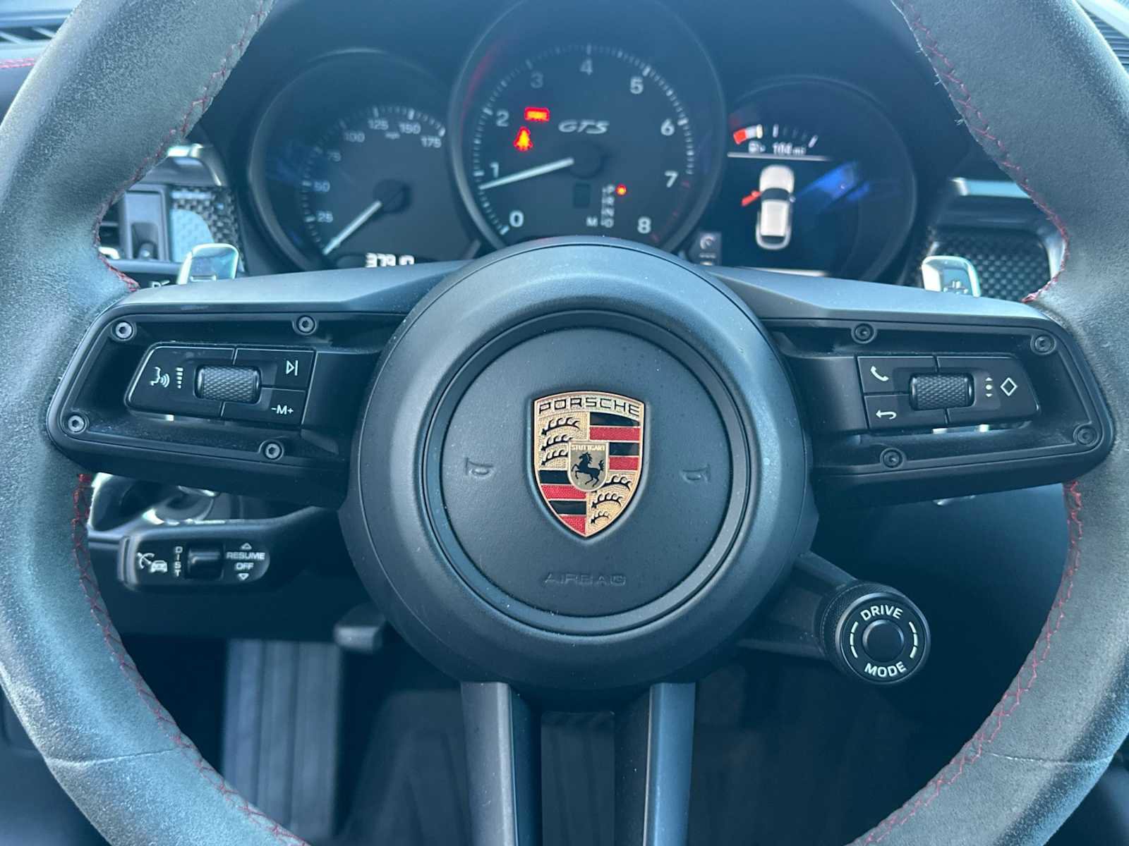 Certified 2023 Porsche Macan GTS AWD/4WD image 24