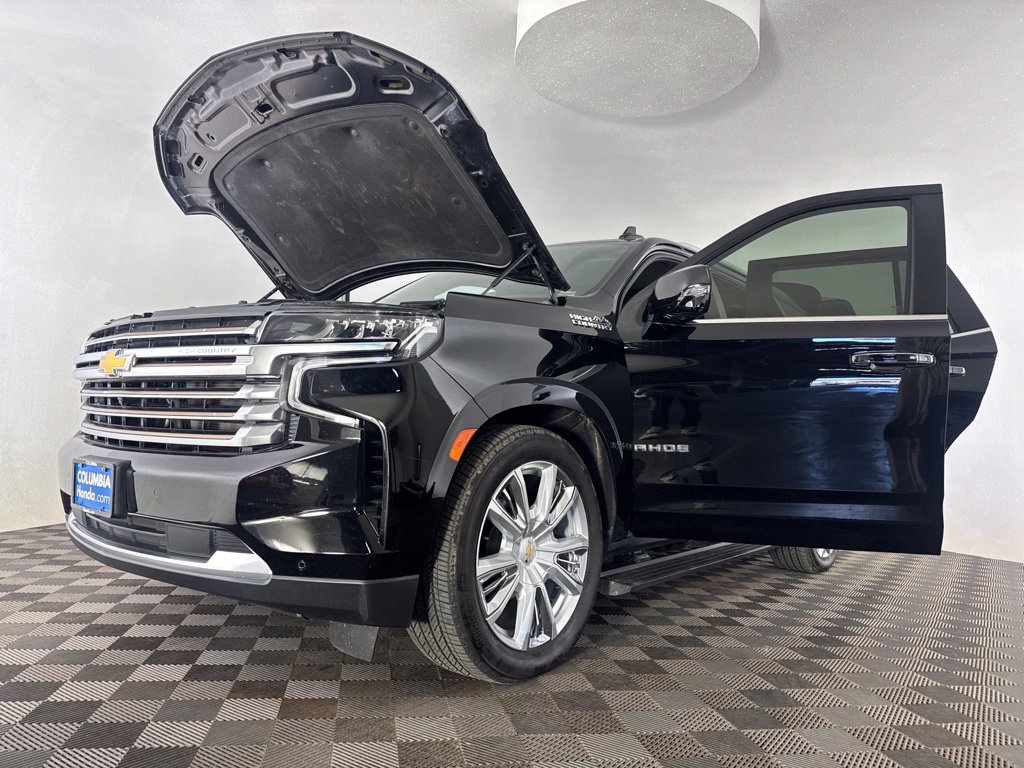 Used 2021 Chevrolet Tahoe High Country AWD/4WD image 17