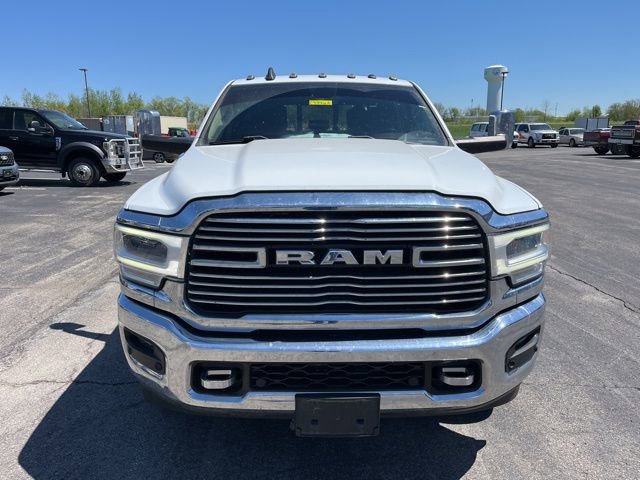 Used 2022 RAM 3500 Laramie w/ Chrome Appearance Group AWD/4WD image 2