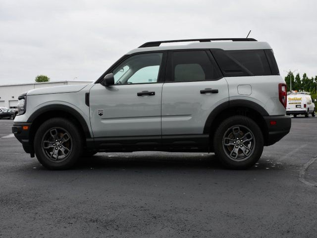 Used 2022 Ford Bronco Sport Big Bend w/ Convenience Package AWD/4WD image 4