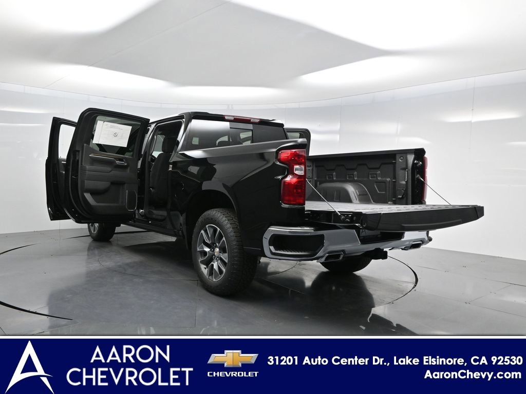 New 2026 Chevrolet Silverado 1500 LT w/ All Star Edition Plus image 33