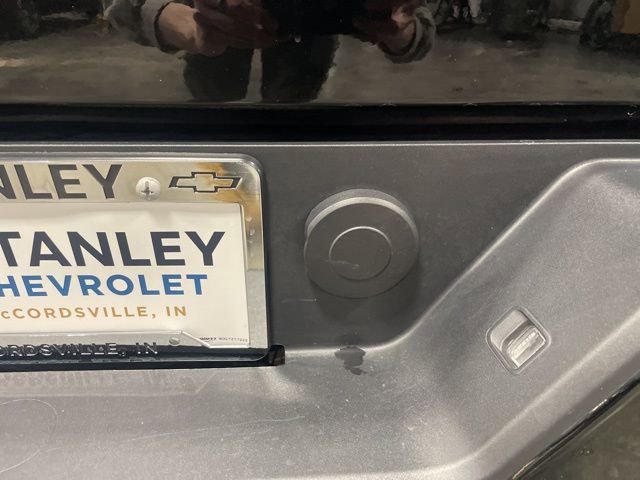 Used 2024 Chevrolet Silverado 1500 Custom Trail Boss image 37