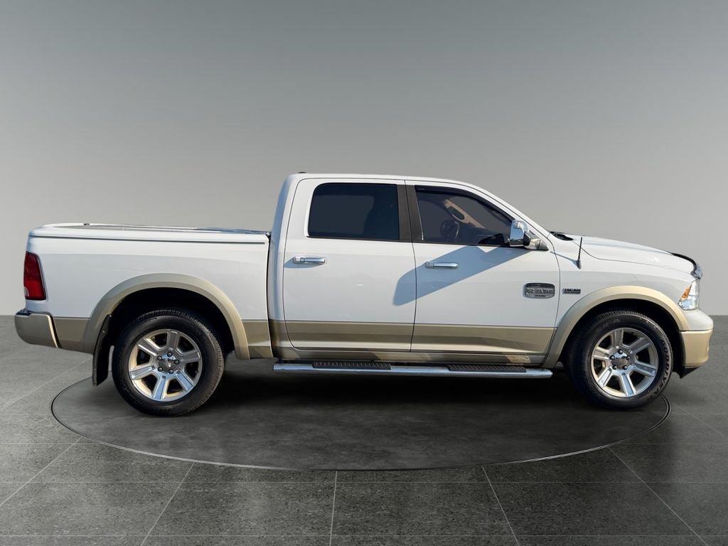 Used 2012 RAM 1500 Laramie Longhorn w/ Protection Group AWD/4WD image 10