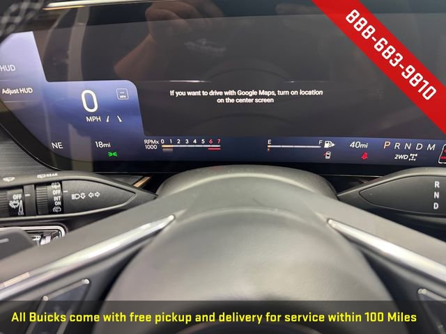 New 2026 Buick Envision Sport Touring image 3