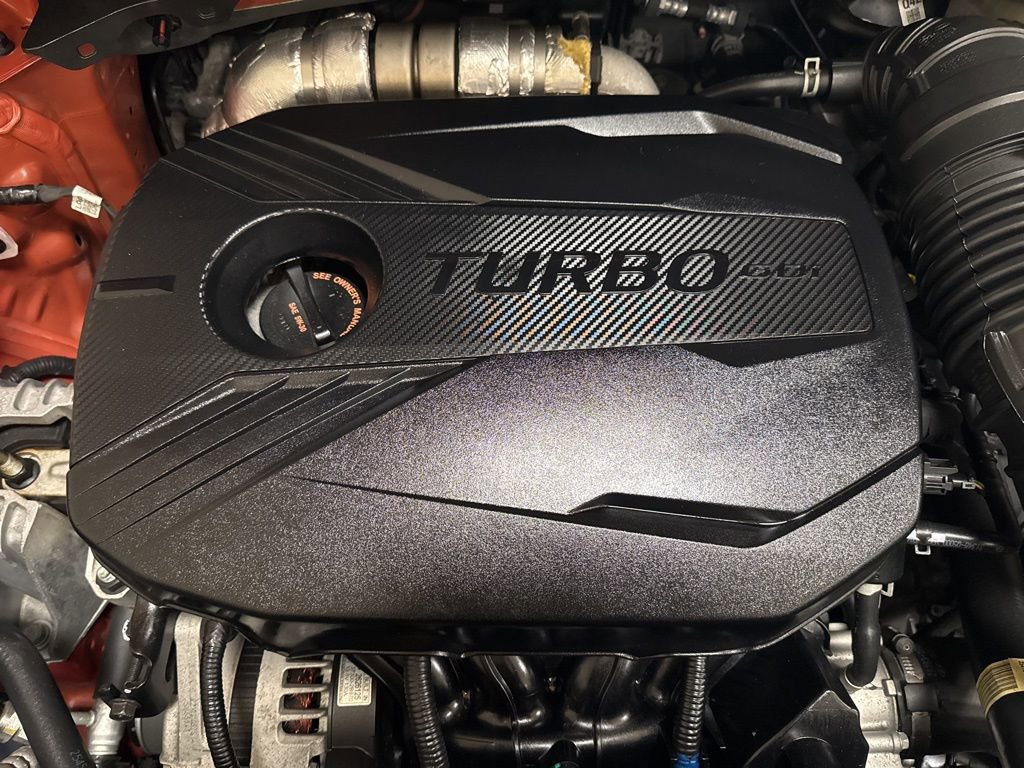 Used 2023 Kia Seltos Nightfall Edition image 27