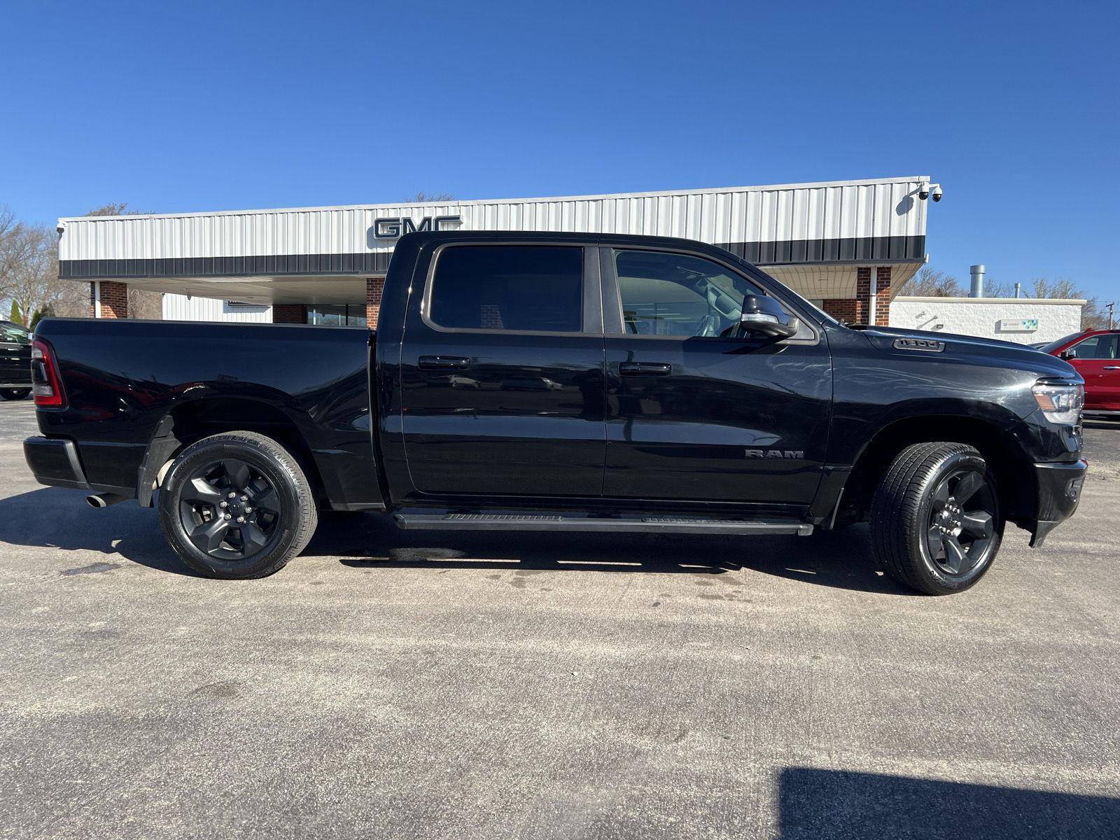 Used 2019 RAM 1500 Big Horn image 3