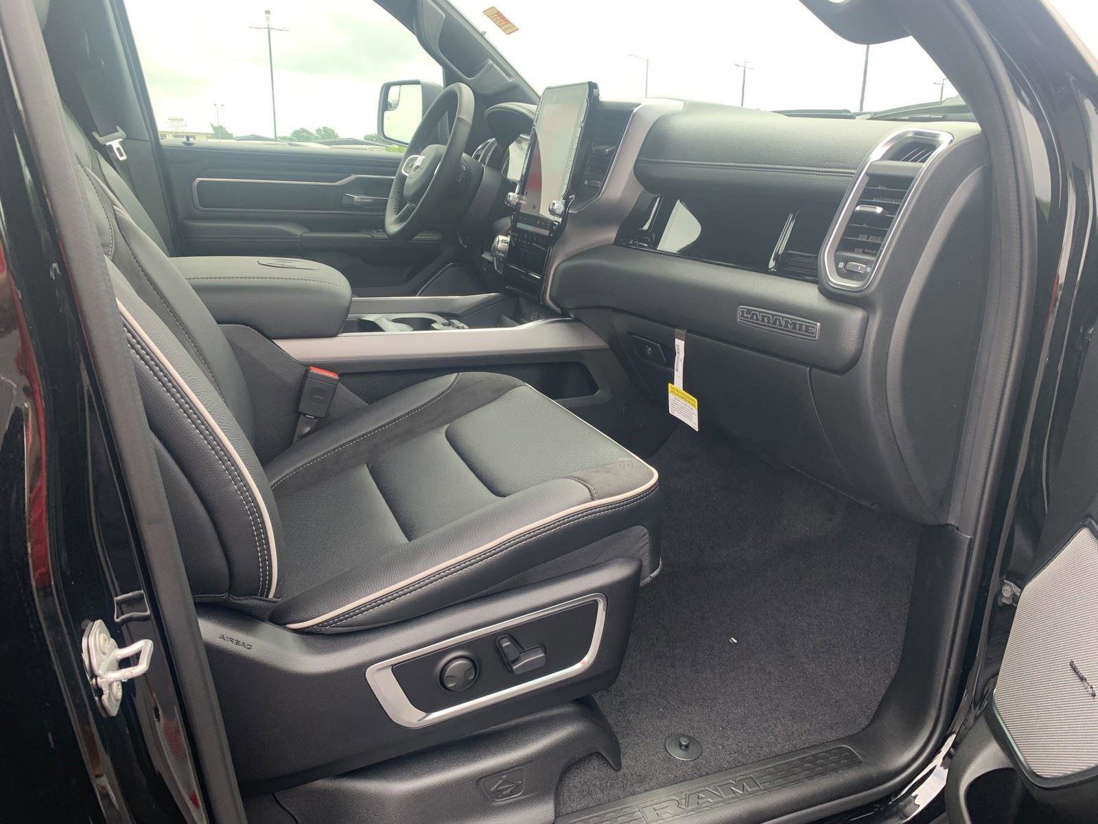 New 2026 RAM 1500 Laramie w/ Night Edition image 11