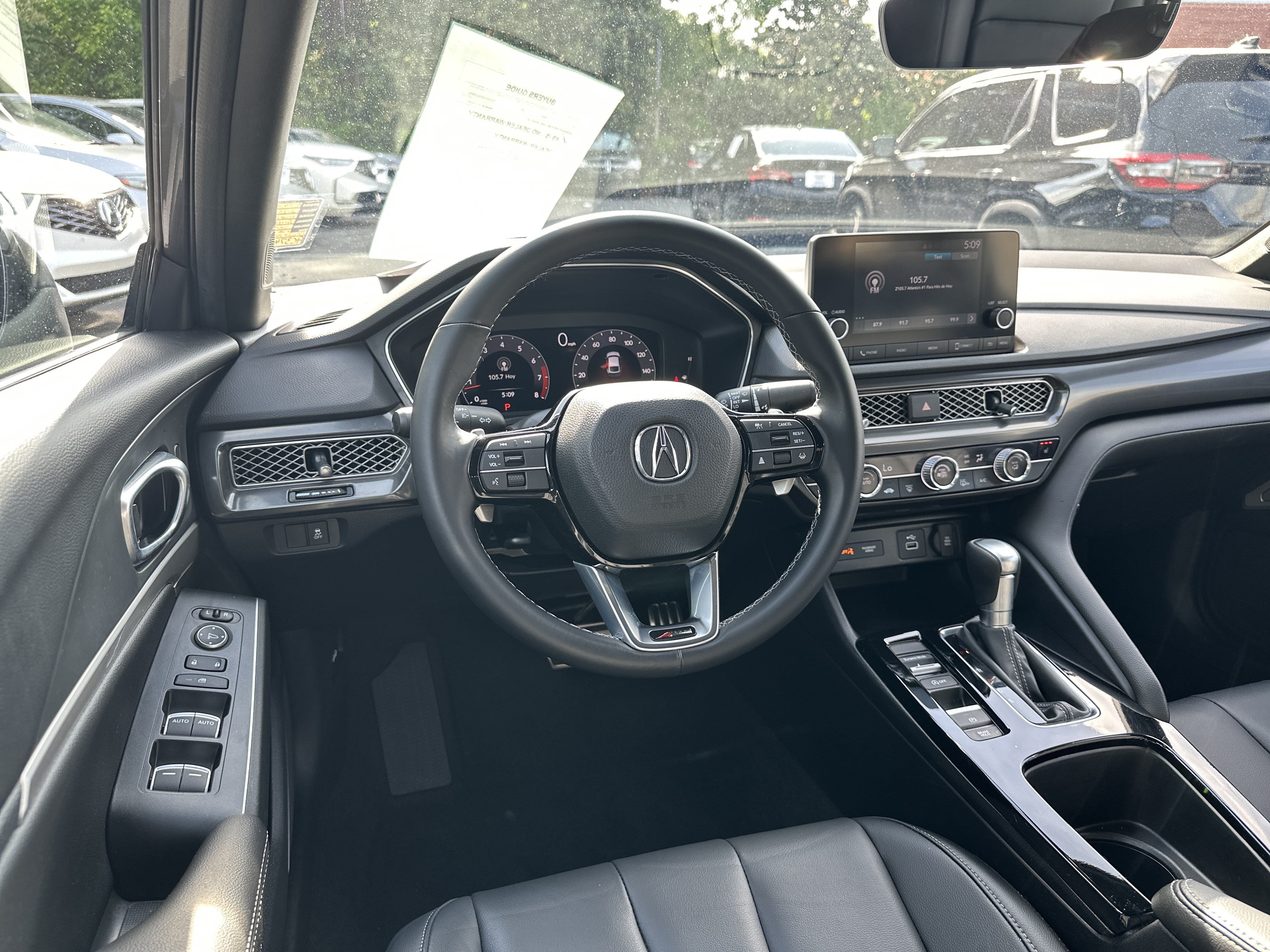 Certified 2023 Acura Integra A-Spec FWD image 24