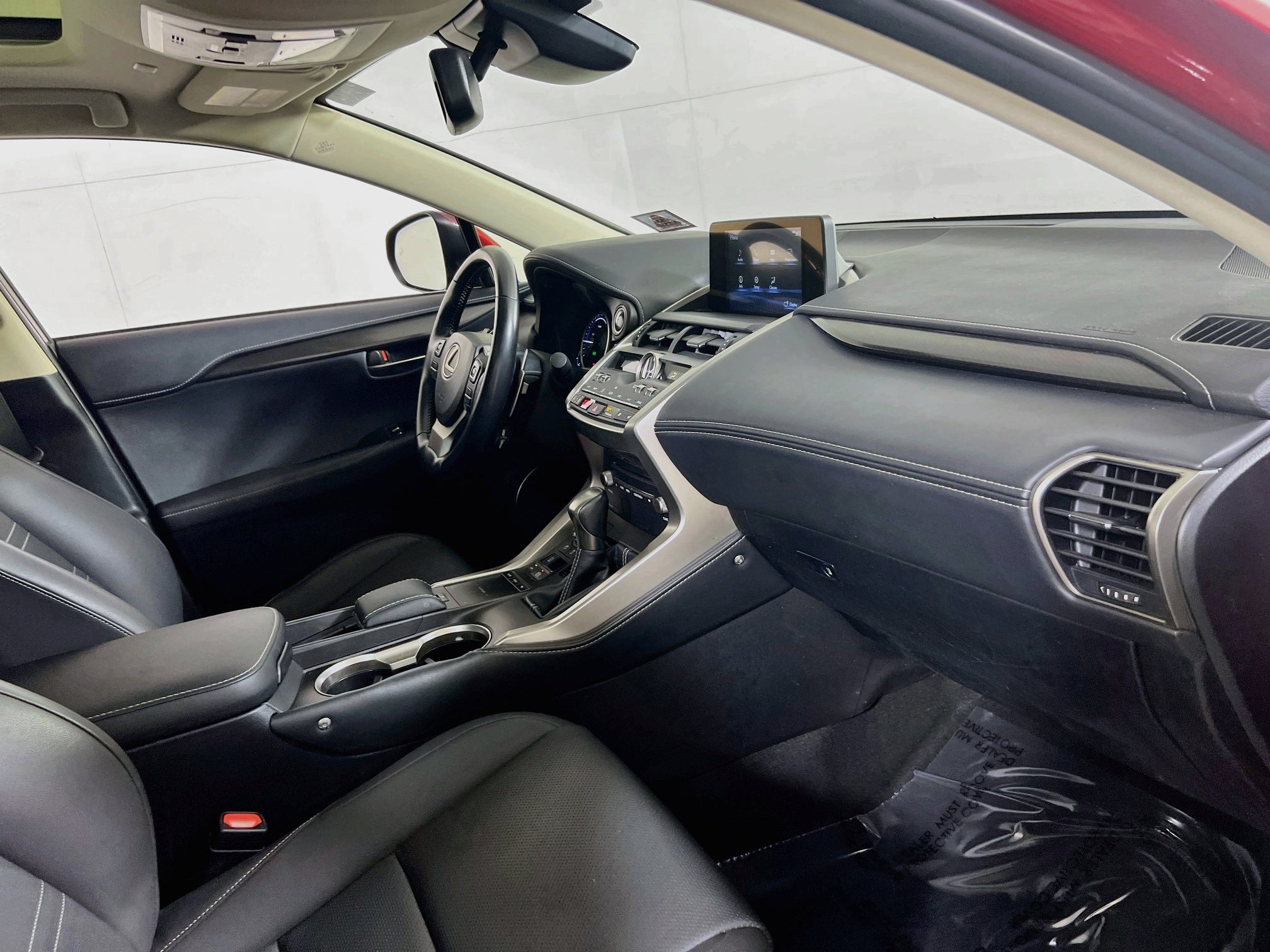 Used 2020 Lexus NX 300h AWD w/ Premium Package image 28
