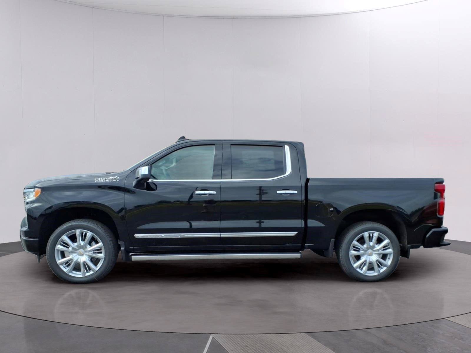 New 2026 Chevrolet Silverado 1500 High Country AWD/4WD image 2
