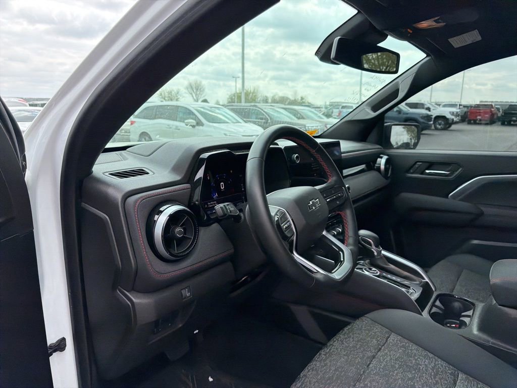 Certified 2023 Chevrolet Colorado Z71 w/ Z71 Convenience Package 2 image 12