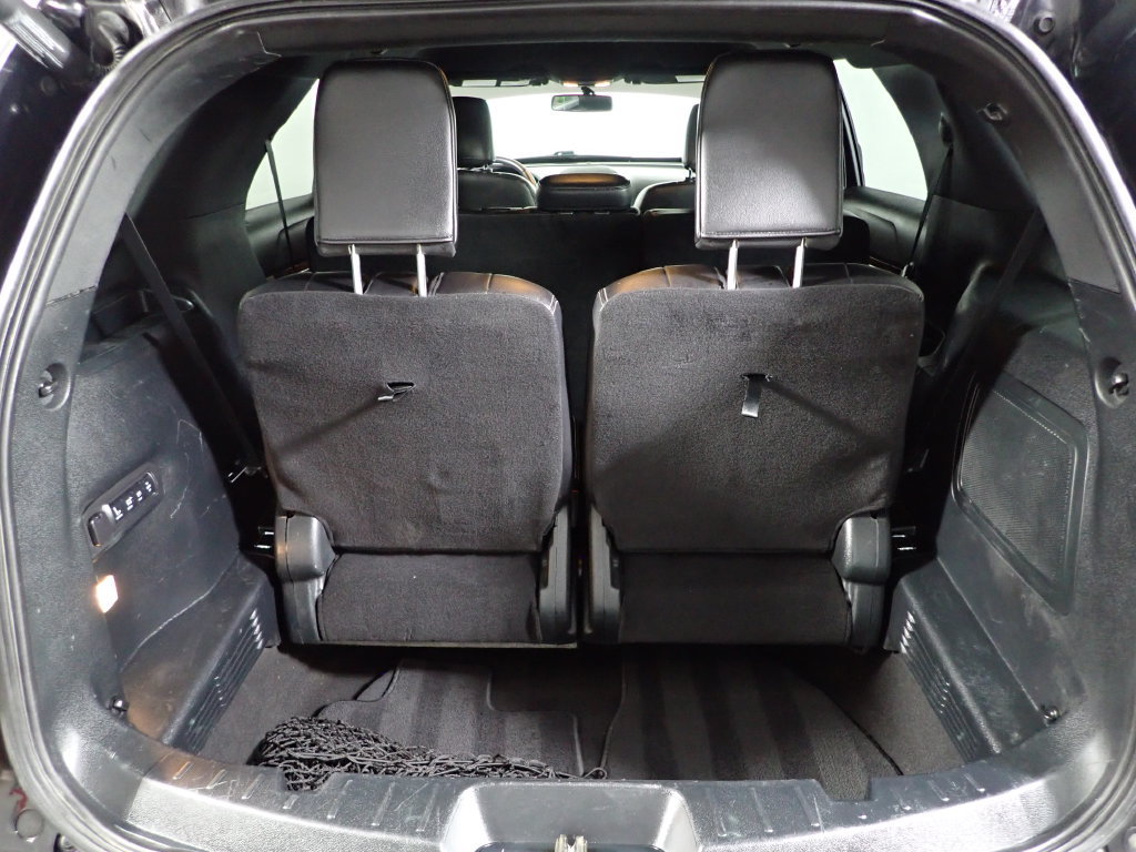 Used 2019 Ford Explorer Limited AWD/4WD image 17