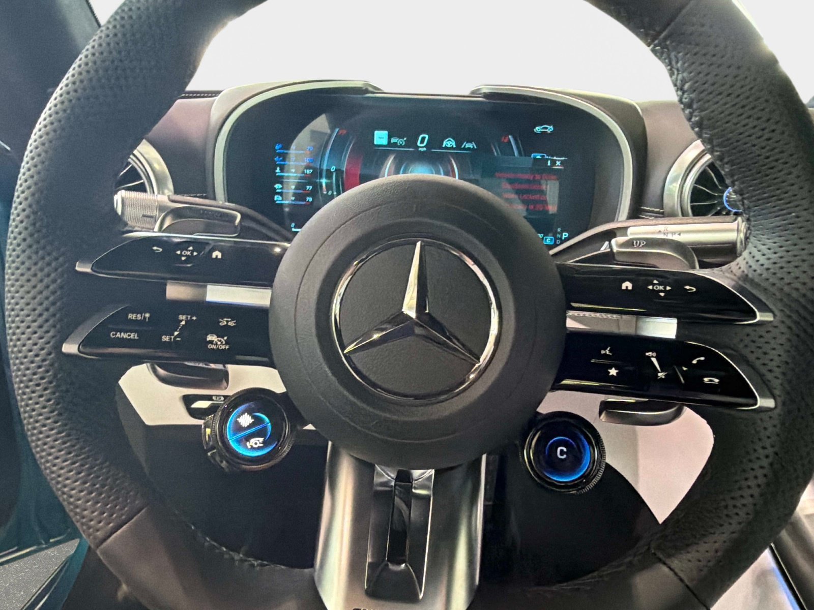 New 2026 Mercedes-Benz AMG GT 63 image 20
