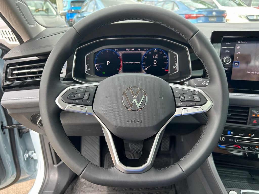 New 2027 Volkswagen Jetta SEL FWD image 19