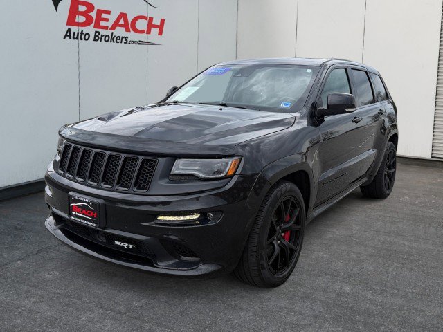 Used 2016 Jeep Grand Cherokee SRT image 1