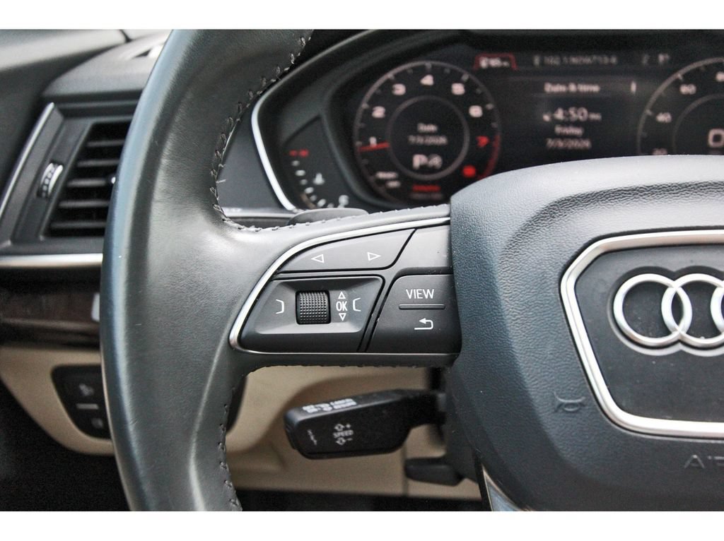 Used 2019 Audi Q5 2.0T Premium Plus w/ Premium Plus Package AWD/4WD image 18