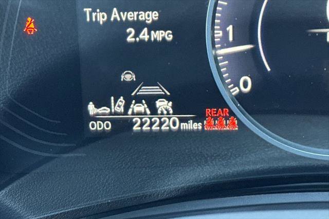 Certified 2024 Lexus NX 250 FWD image 31