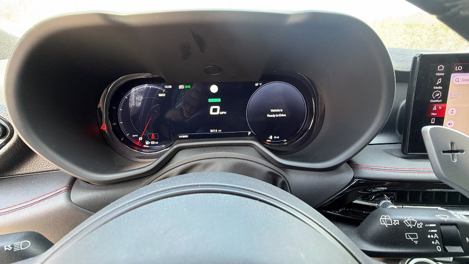 Used 2025 Dodge Hornet R/T w/ R/T Plus Package image 29