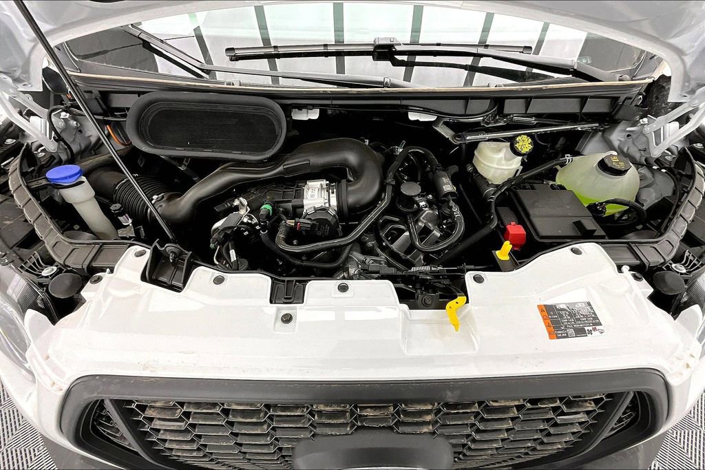 New 2025 Ford Transit 250 Low Roof image 12