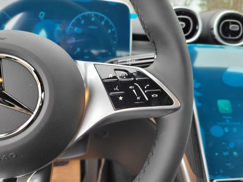 New 2026 Mercedes-Benz C 300 4MATIC Sedan image 27