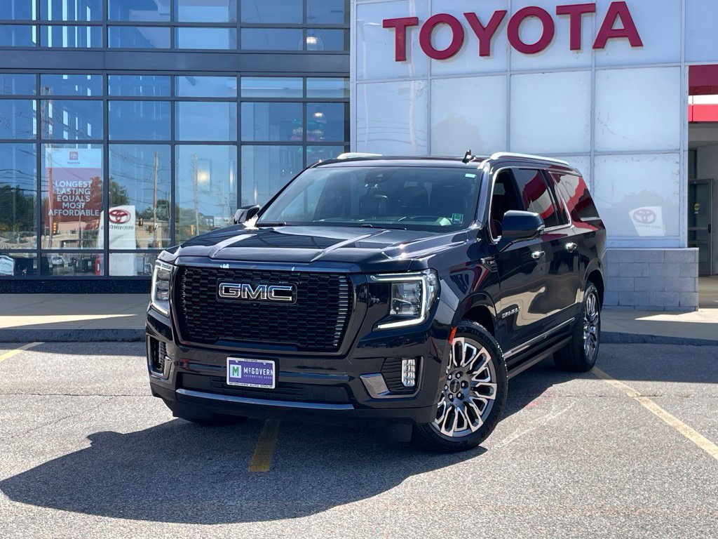 Used 2023 GMC Yukon XL Denali Ultimate