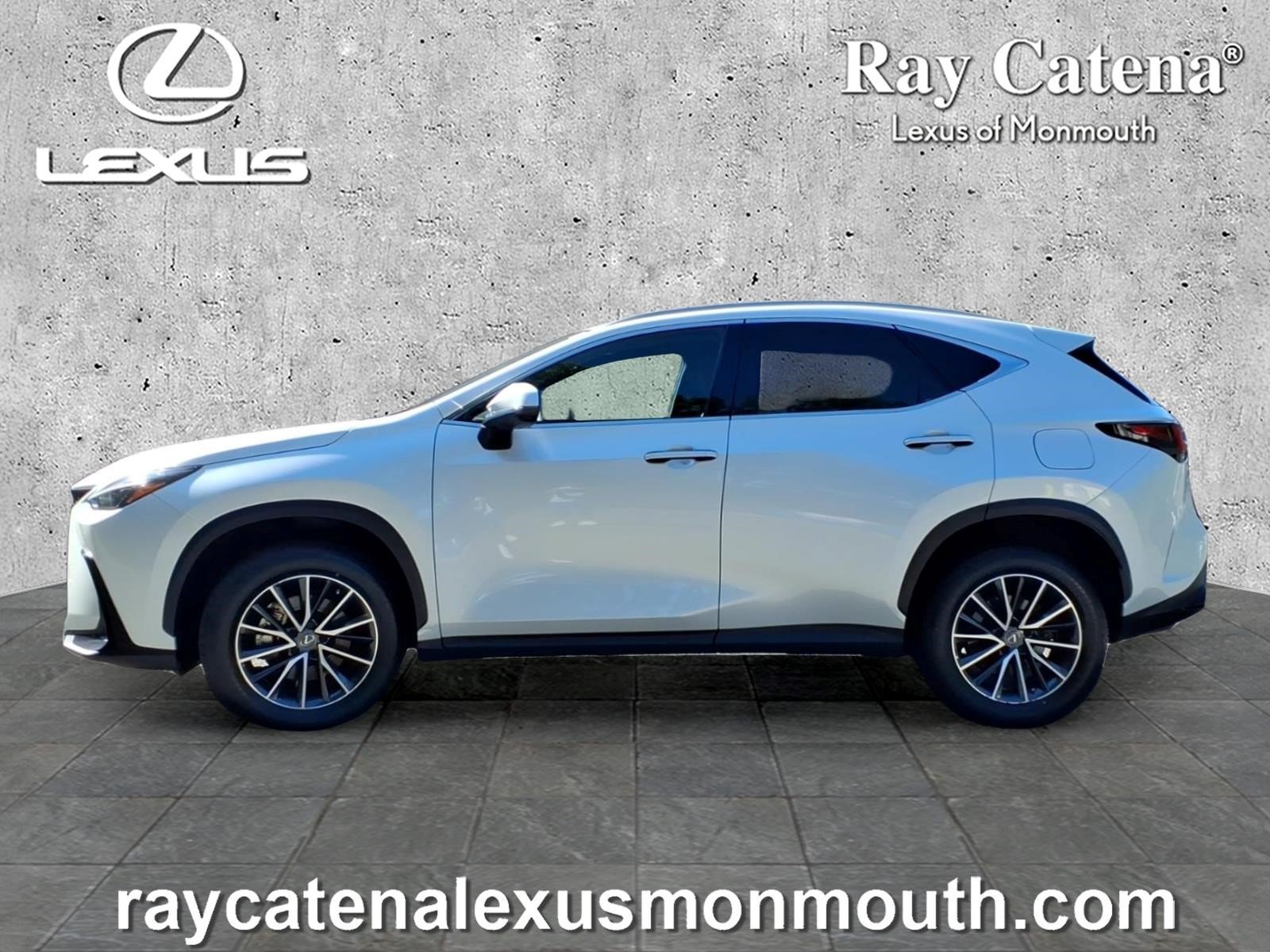 Certified 2023 Lexus NX 350 AWD image 4