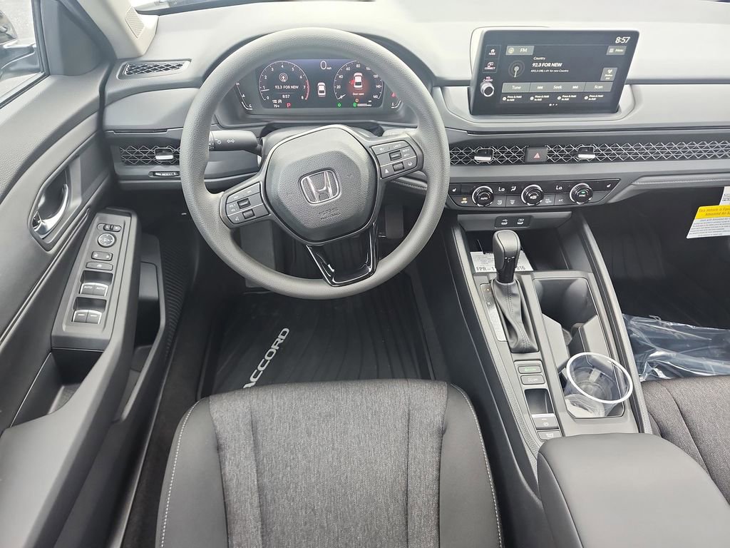 New 2026 Honda Accord SE image 17