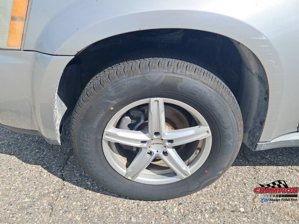 Used 2007 Chevrolet Equinox LS FWD image 8