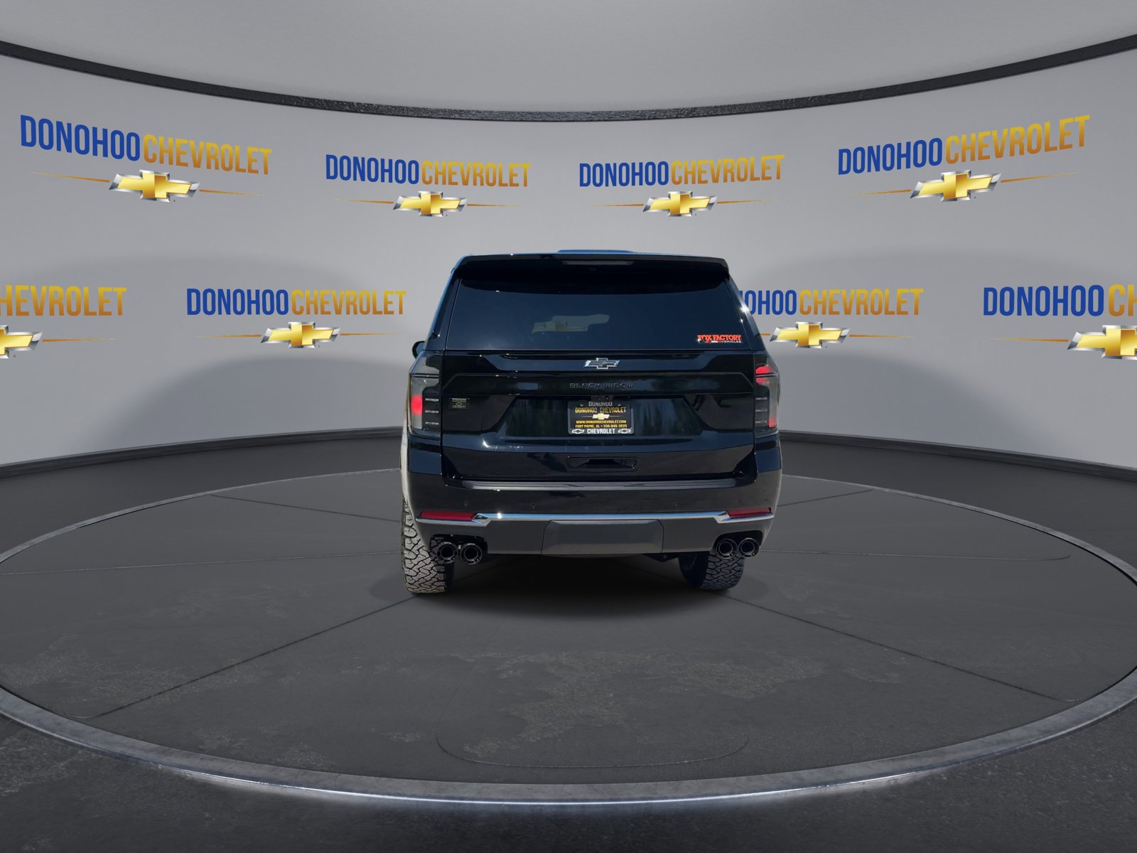 New 2025 Chevrolet Suburban Premier image 10