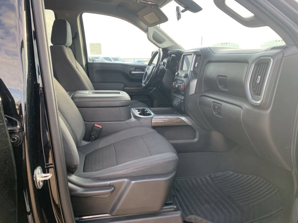 Certified 2022 Chevrolet Silverado 1500 RST RWD image 26