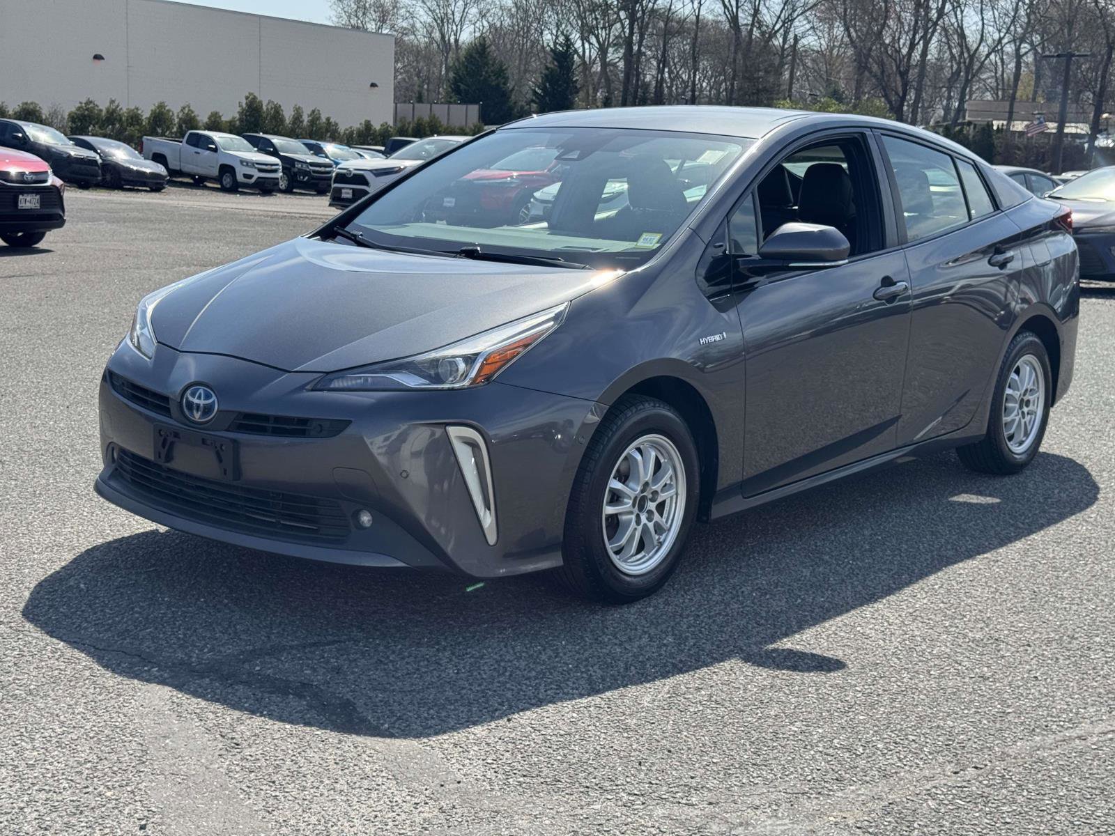 Used 2019 Toyota Prius XLE w/ Advanced Technology Package image 1