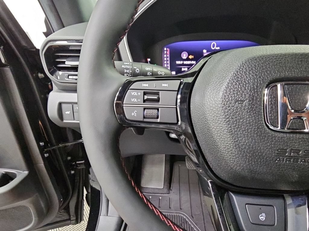 New 2026 Honda Pilot Black Edition image 26