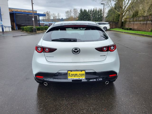 Used 2025 MAZDA MAZDA3 s Sport image 4
