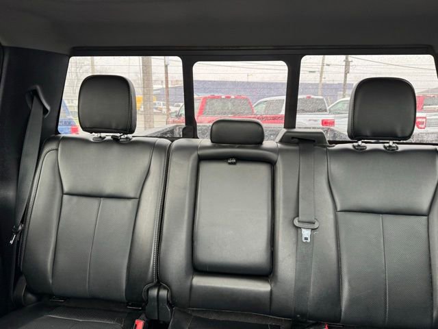 Used 2021 Ford F350 Lariat w/ Tremor Off-Road Package image 31