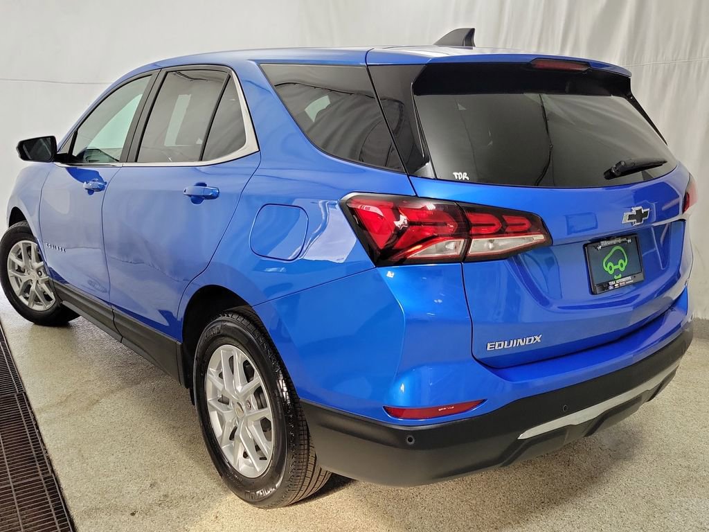 Certified 2024 Chevrolet Equinox LT w/ LPO, Floor Liner Package image 7