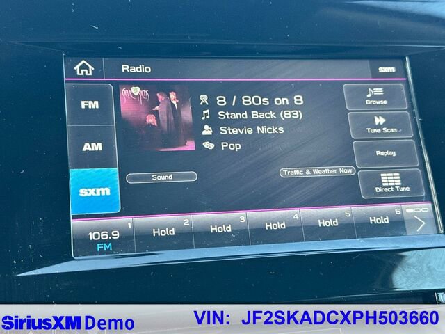 Certified 2023 Subaru Forester Premium image 36