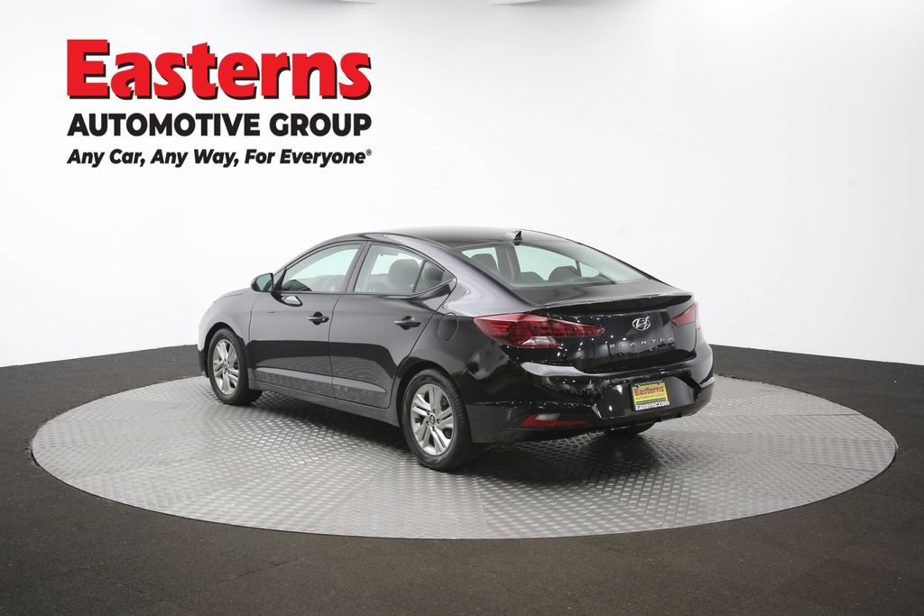 Used 2020 Hyundai Elantra SEL w/ Cargo Package (C1) FWD image 64
