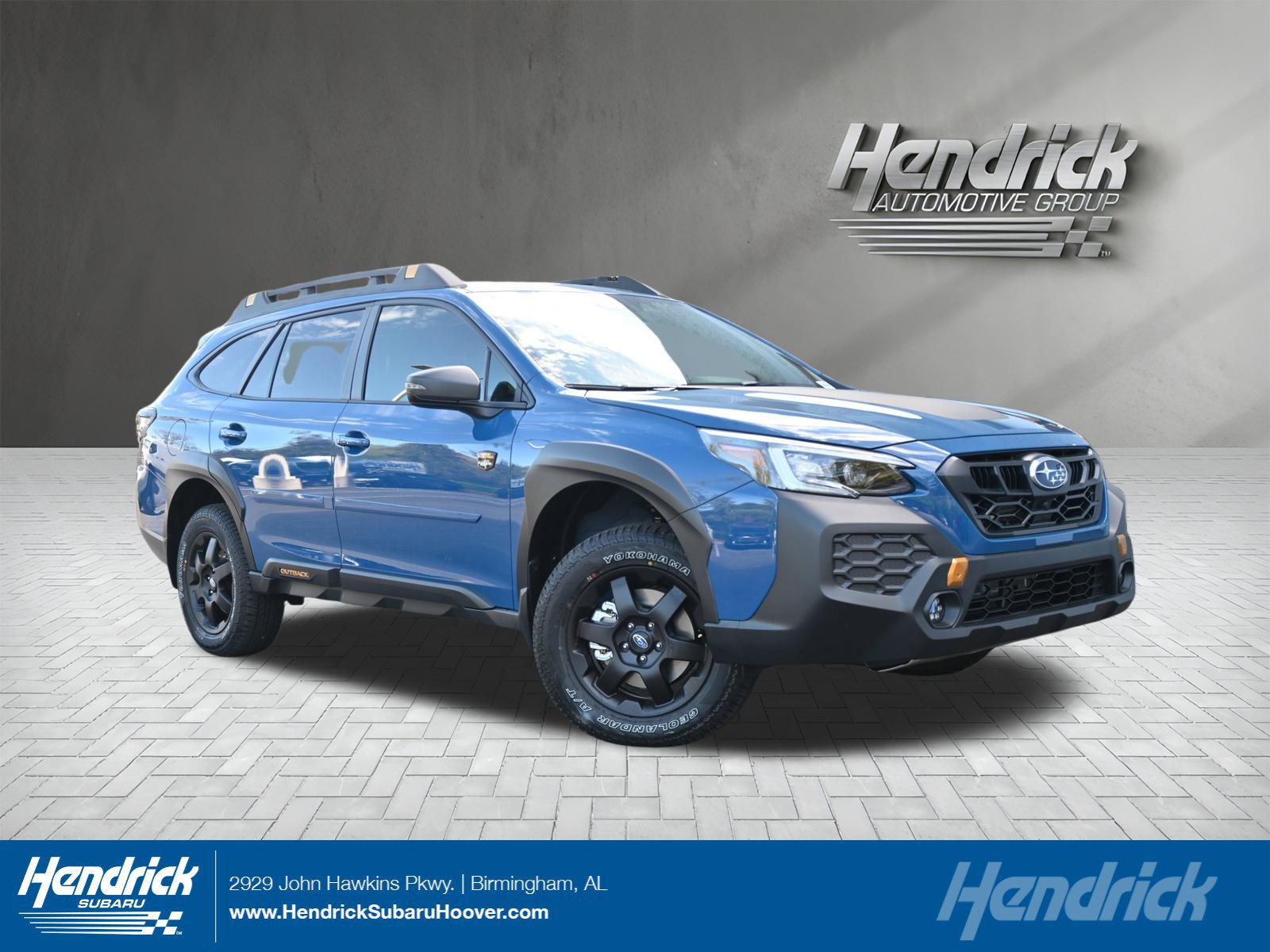 New 2025 Subaru Outback Wilderness image 1