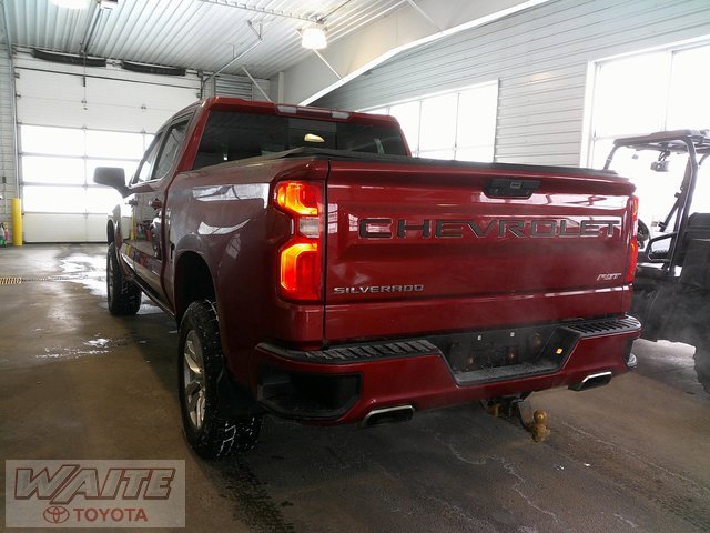 Used 2020 Chevrolet Silverado 1500 RST image 6