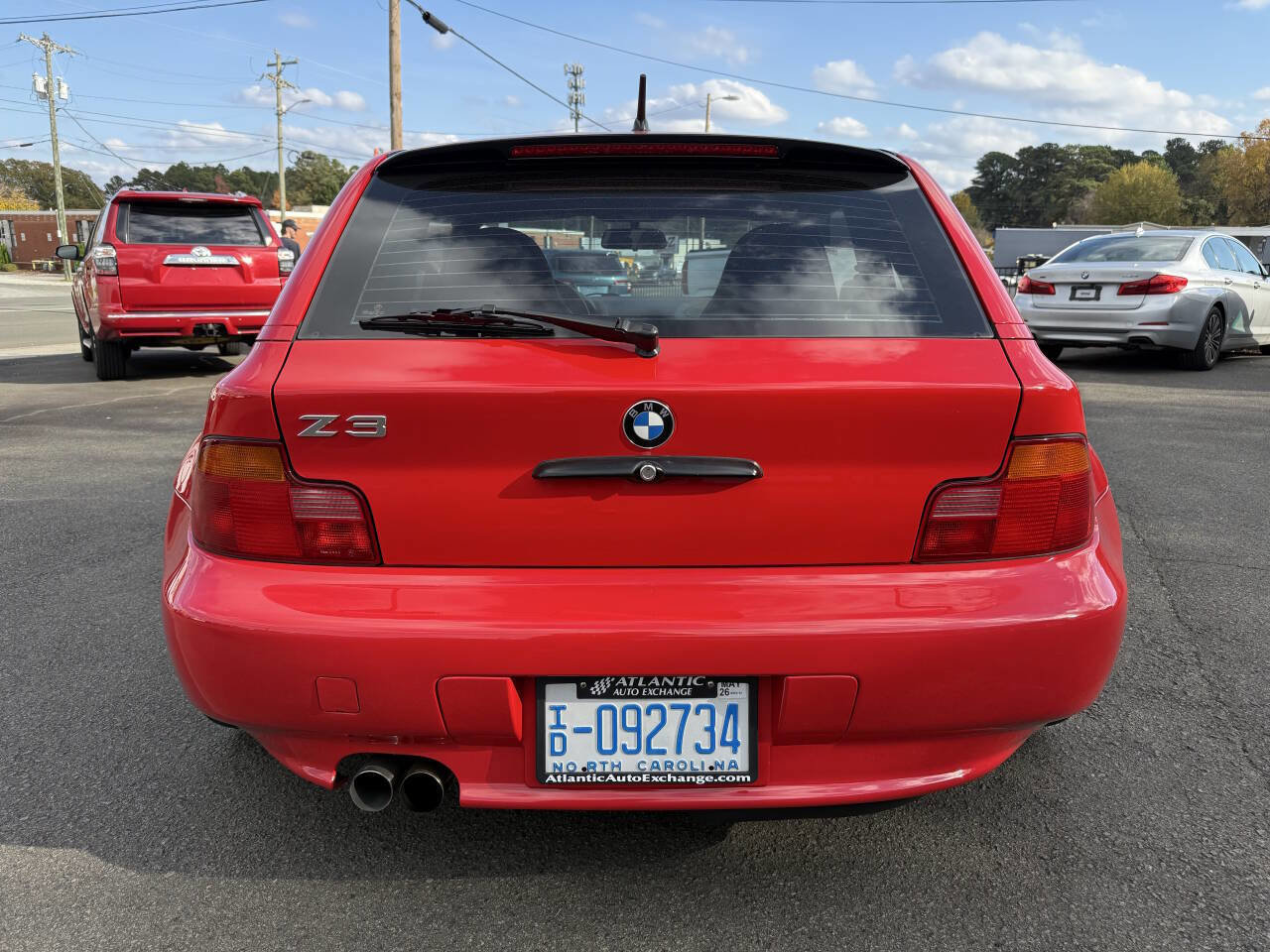 Used 1999 BMW Z3 2.8 image 7