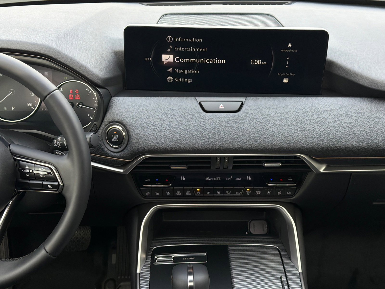 New 2026 MAZDA CX-70 3.3 Turbo w/ Preferred Package image 20