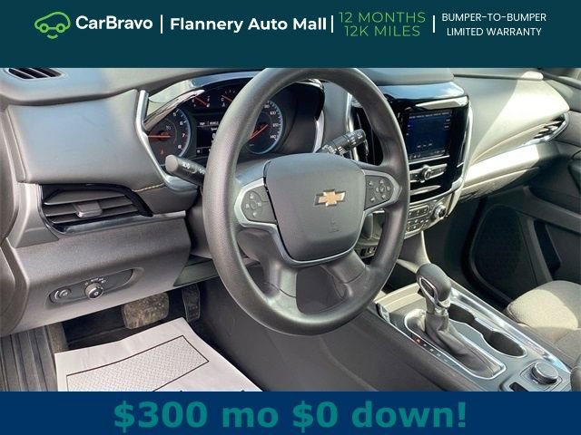 Certified 2021 Chevrolet Traverse LS image 19