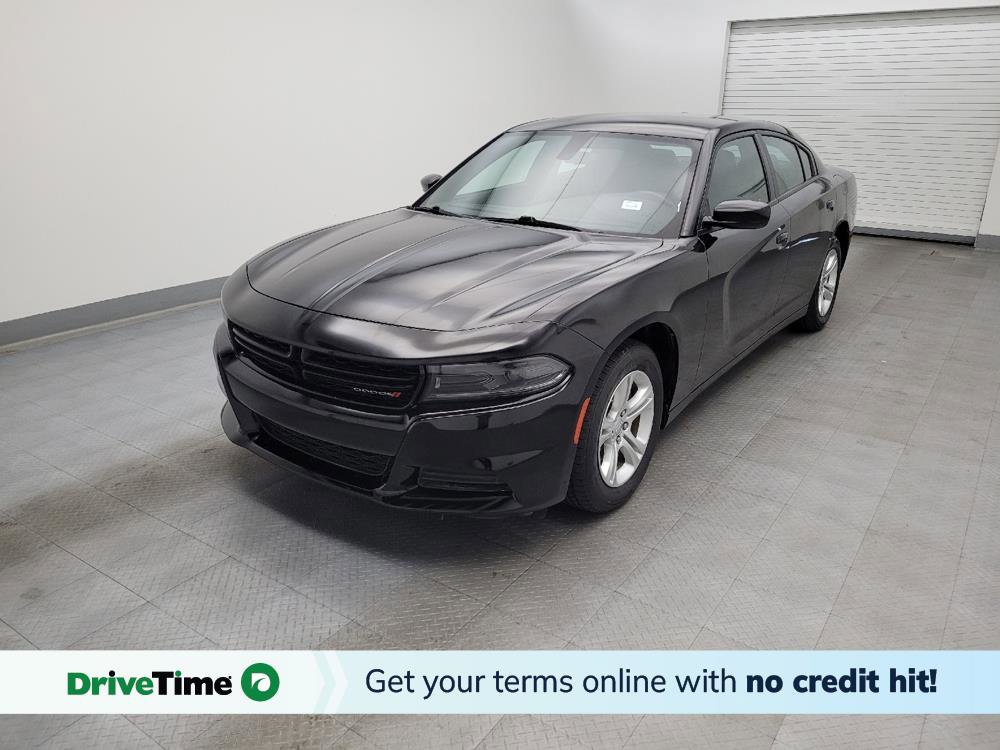 Used 2022 Dodge Charger SXT