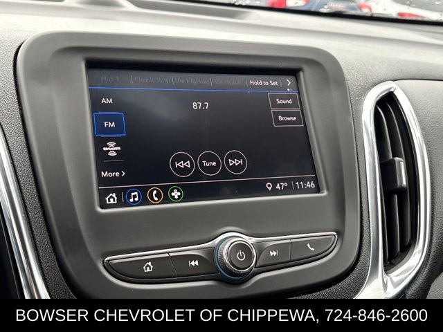 Certified 2024 Chevrolet Equinox LT w/ LPO, Floor Liner Package image 10