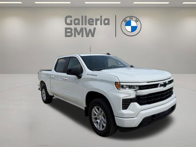 Used 2026 Chevrolet Silverado 1500 RST AWD/4WD image 5